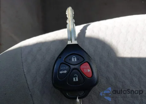 2010 Toyota Camry Le из США, поврежденный, VIN 4T1BF3EK3AU079110